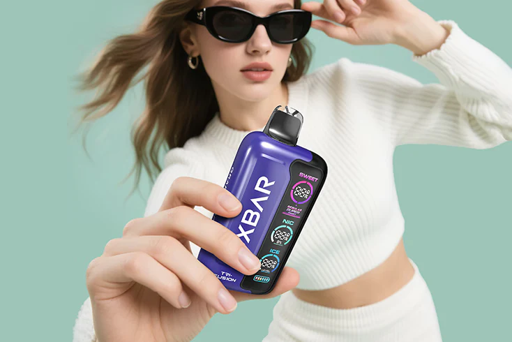 nicotine free vape kits VapeBrat Nicotine-Free Disposable Vape Pen 5 Pack